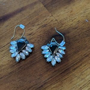 Drop earrings
